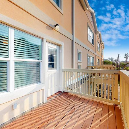 סאות' פאדרה איילנד Star Beach Side Condominiums #105 מראה חיצוני תמונה