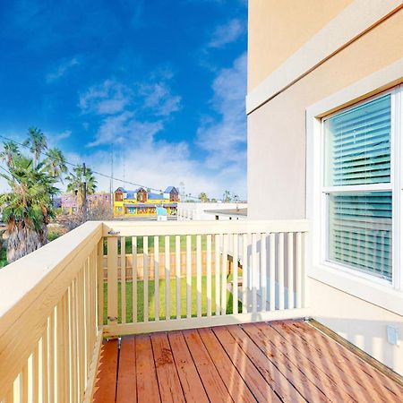 סאות' פאדרה איילנד Star Beach Side Condominiums #105 מראה חיצוני תמונה