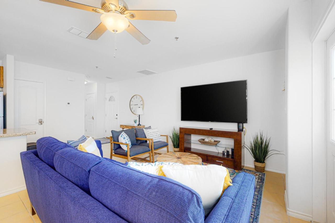 סאות' פאדרה איילנד Star Beach Side Condominiums #105 מראה חיצוני תמונה