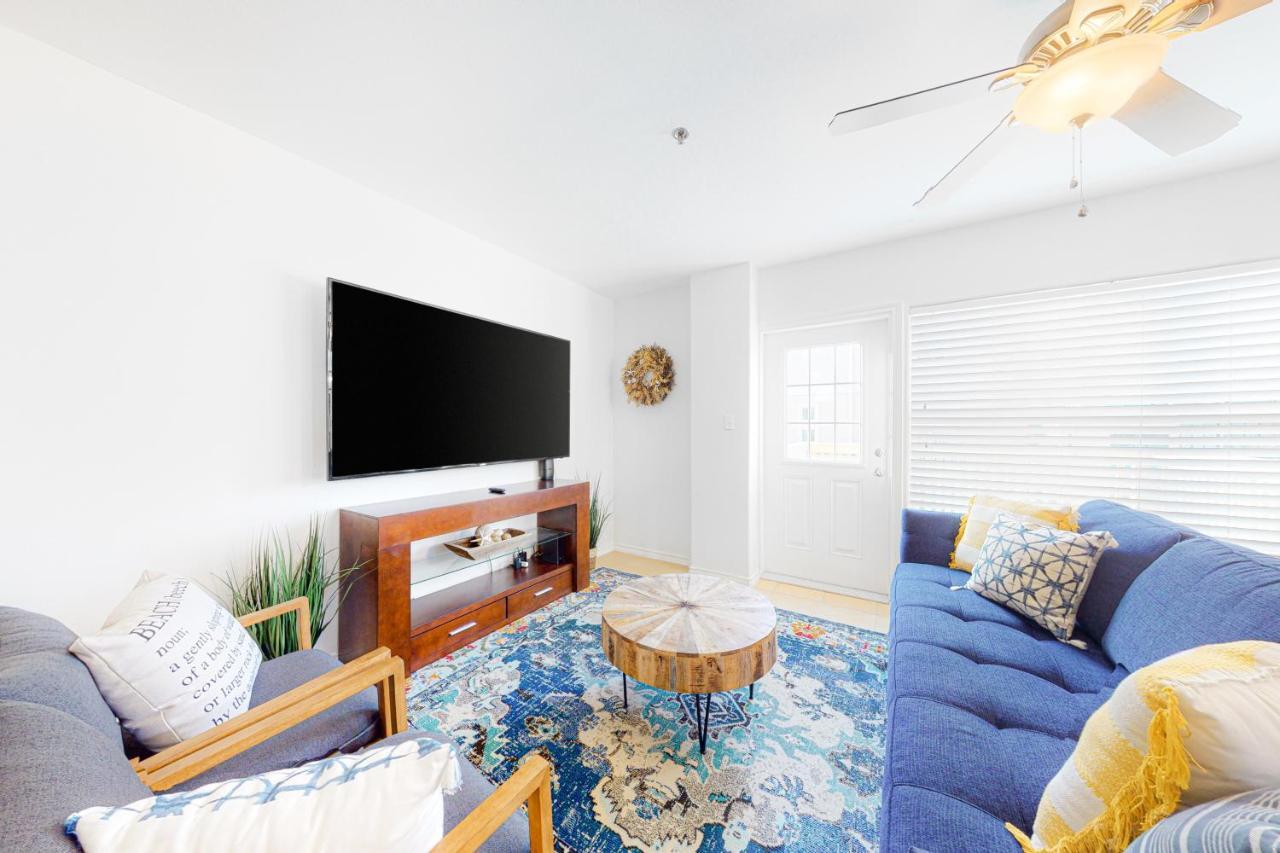 סאות' פאדרה איילנד Star Beach Side Condominiums #105 מראה חיצוני תמונה