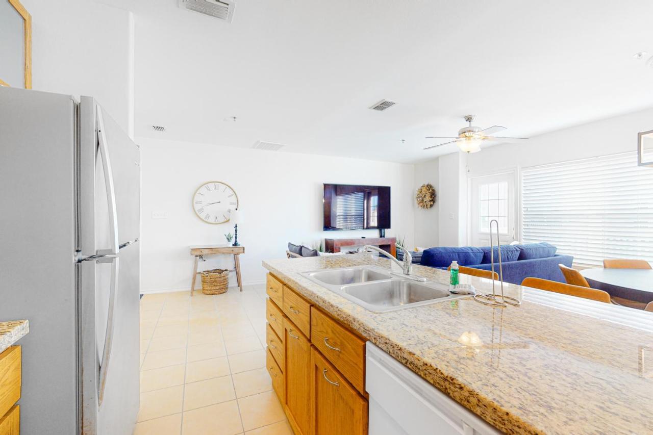 סאות' פאדרה איילנד Star Beach Side Condominiums #105 מראה חיצוני תמונה