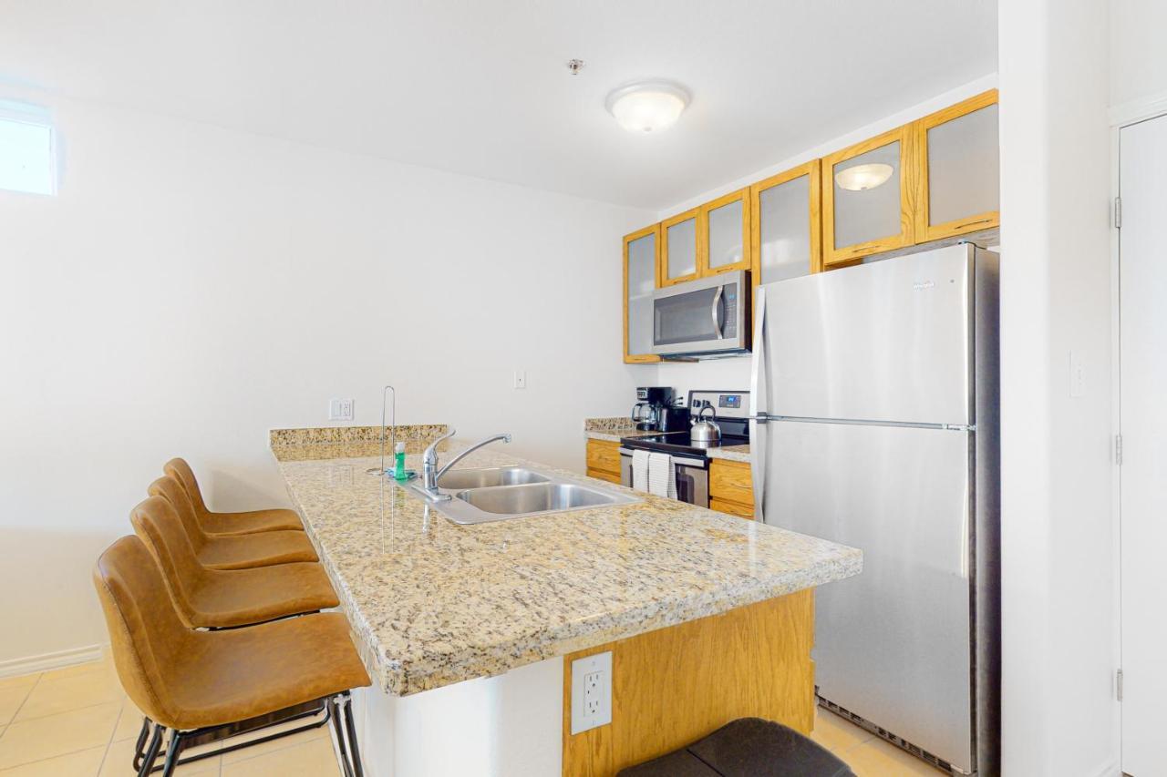 סאות' פאדרה איילנד Star Beach Side Condominiums #105 מראה חיצוני תמונה