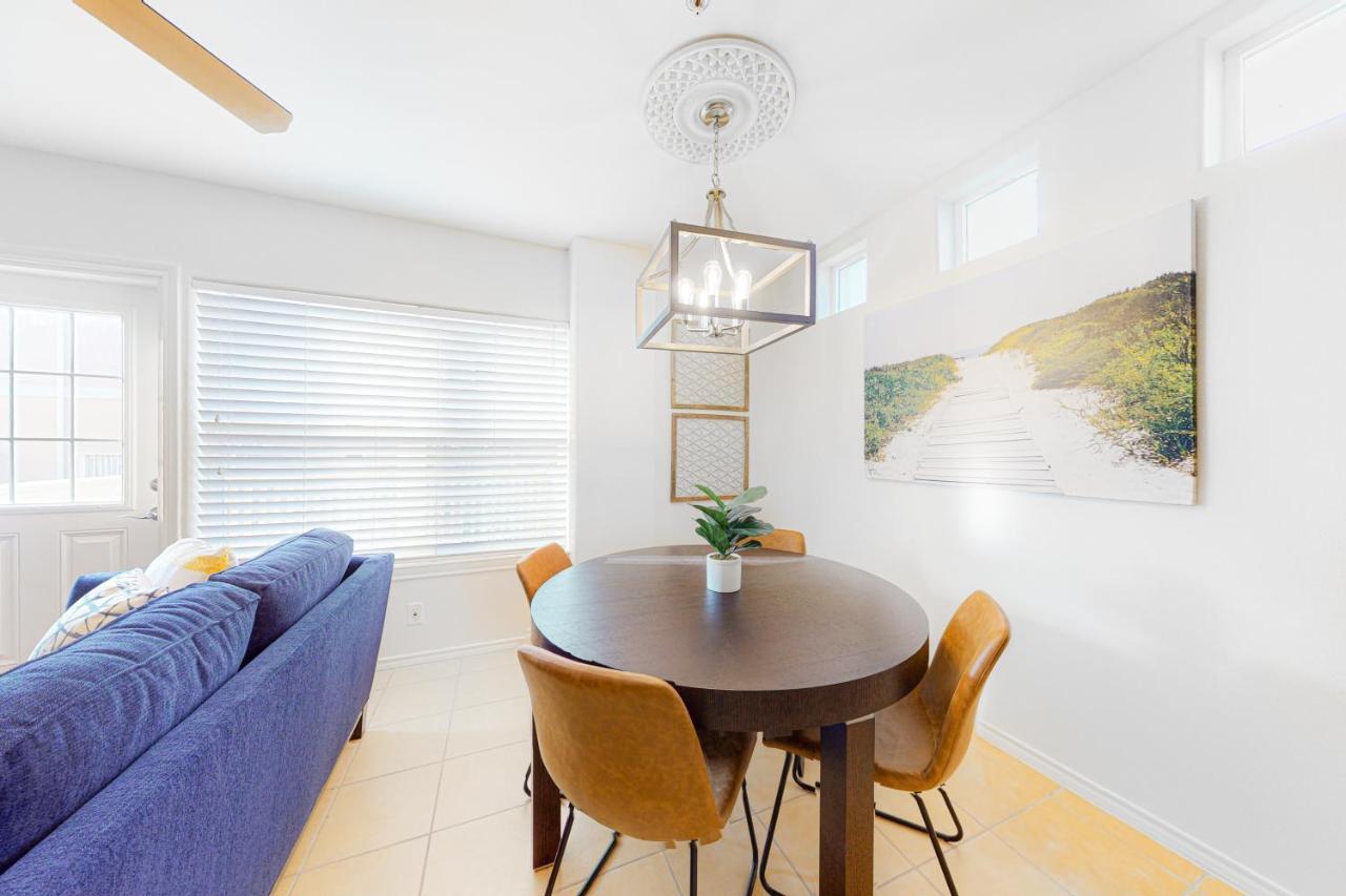 סאות' פאדרה איילנד Star Beach Side Condominiums #105 מראה חיצוני תמונה