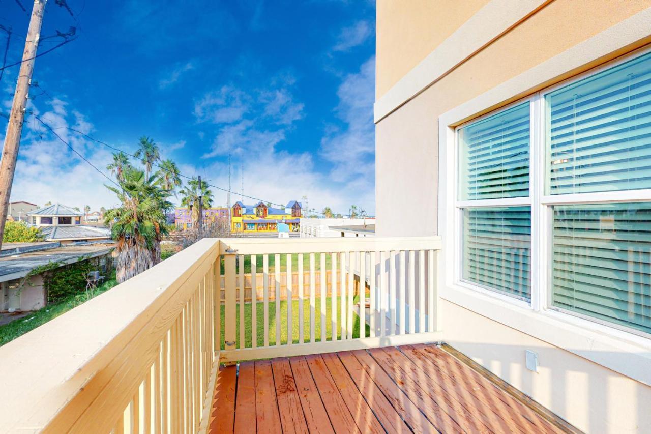 סאות' פאדרה איילנד Star Beach Side Condominiums #105 מראה חיצוני תמונה