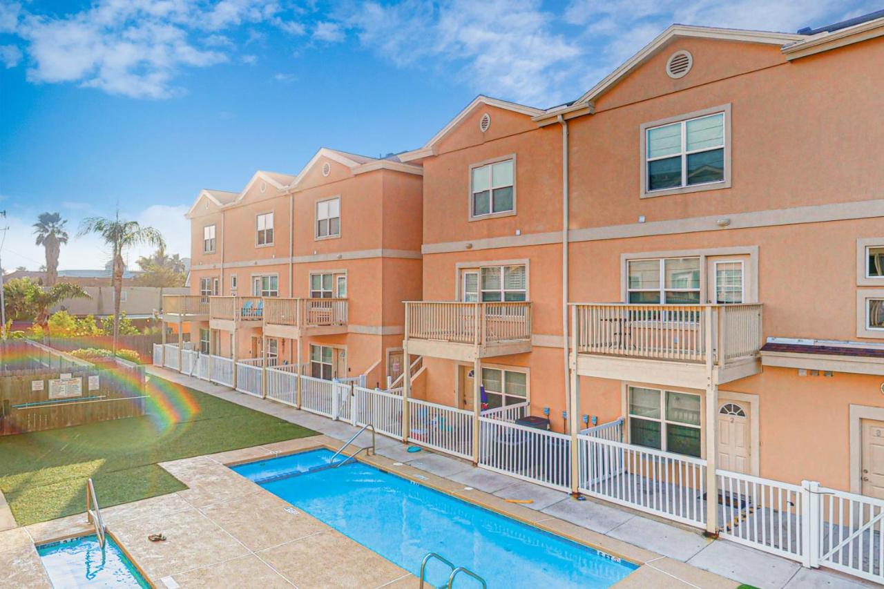 סאות' פאדרה איילנד Star Beach Side Condominiums #105 מראה חיצוני תמונה